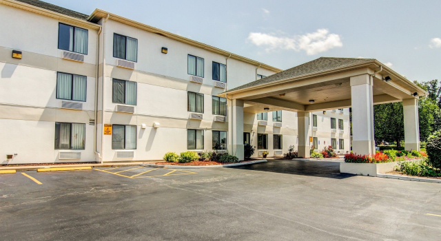 Motel 6-Columbia, MO - East, Réserver Motel Columbia Missouri