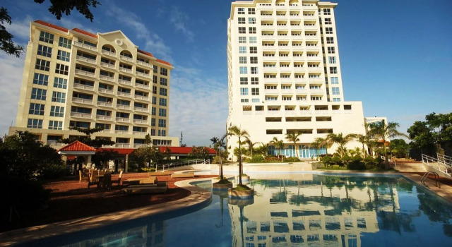 Sotogrande Hotel and Resort, Rezerwuj Ośrodek wypoczynkowy Hotele resortowe w Mactan Island, Ośrodek wypoczynkowy