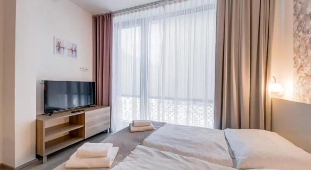 Студия Superior Kora Apartments