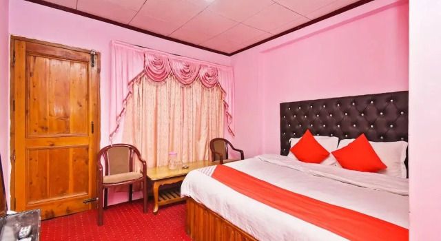 OYO 25050 Hotel Sukhsagar, Забронировать Отель Отели Манали с завтраком, Завтраки