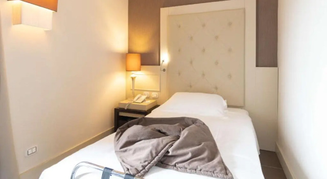Одноместный номер Classic Best Western Plus Hotel Perla Del Porto
