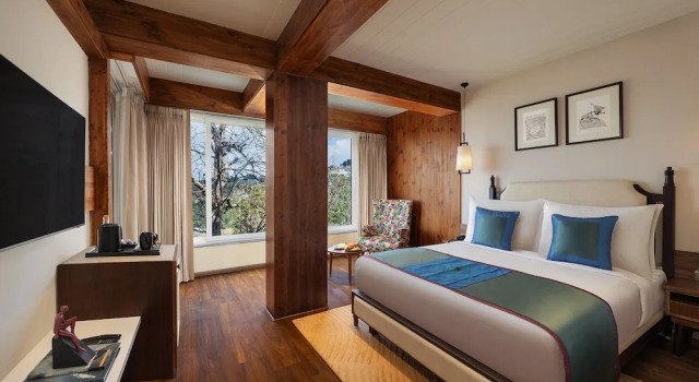 Номер Superior juSTa Hollow Oak, Mussoorie