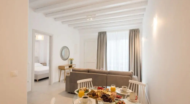 Апартаменты Superior Desire Mykonos Apartments