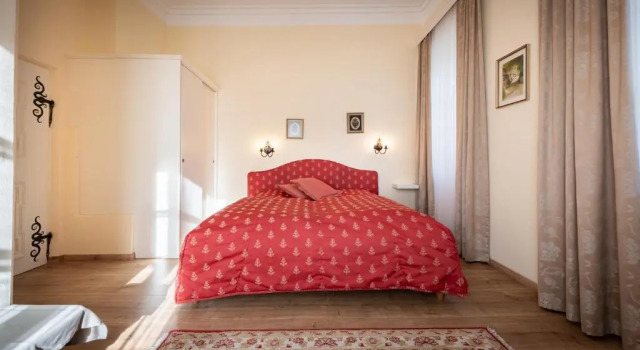 Номер Standard Schloss & Boutique Hotel Mitterhart