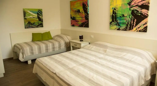 Appartamenti Alla Lanterna, Prenota Appartamento Hotel a Veneto con parcheggio, Parcheggio