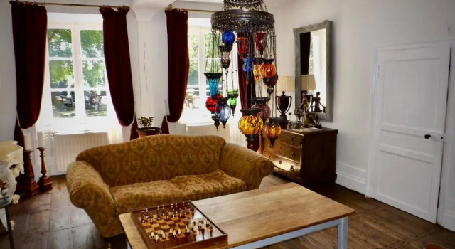 Domaine de Lalat, Prenota Bed & breakfast Montembœuf Charente