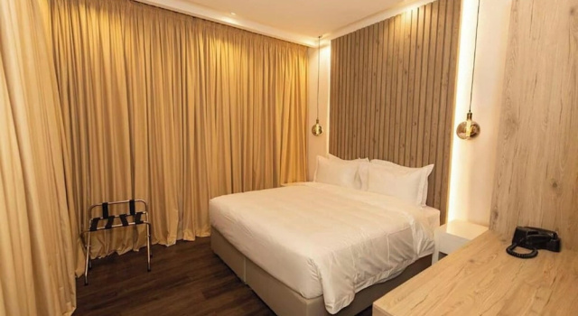 Полулюкс с видом на бассейн Ramla Resort