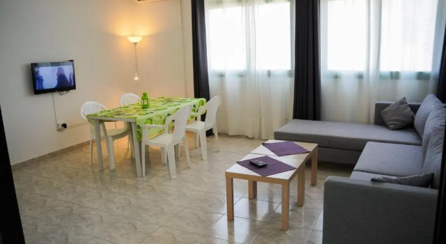 Appart S+2 Nabeul ville proche plage et Hammamet