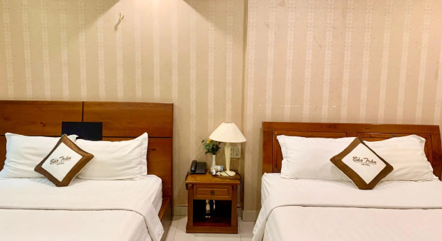 Семейный номер Standard Bao Tran Hotel