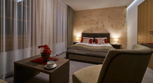 Номер Deluxe Tatrzański Bór Apartamenty