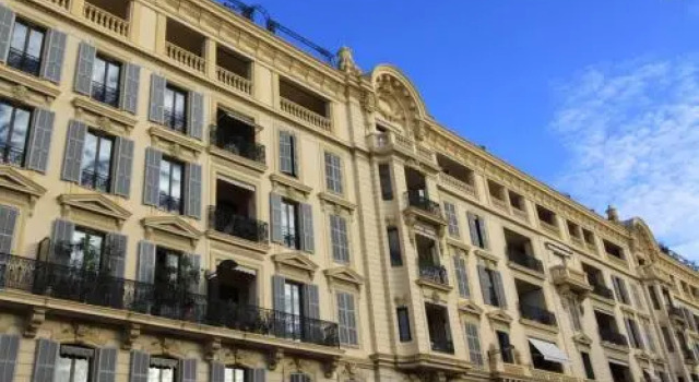 Le Grand Hôtel, Забронировать Отель Ницца Приморские Альпы, рядом с Набережная Соединенных Штатов