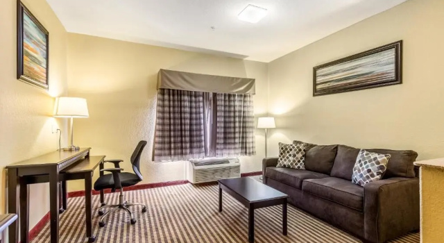 Люкс Studio 6 Suites Houston, TX - Spring