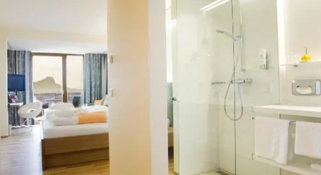 Номер Comfort Genusshotel Riegersburg