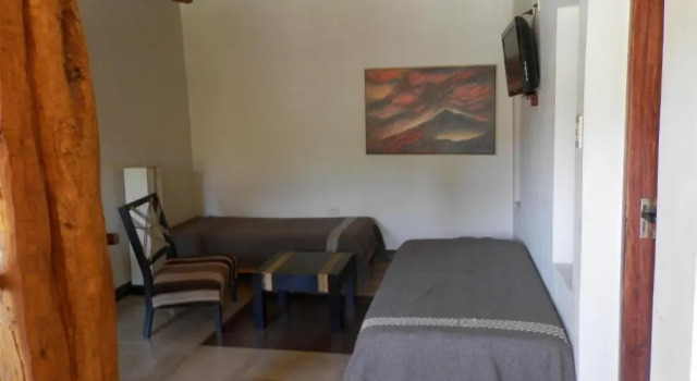 Бунгало Al Sereno Hotel Spa