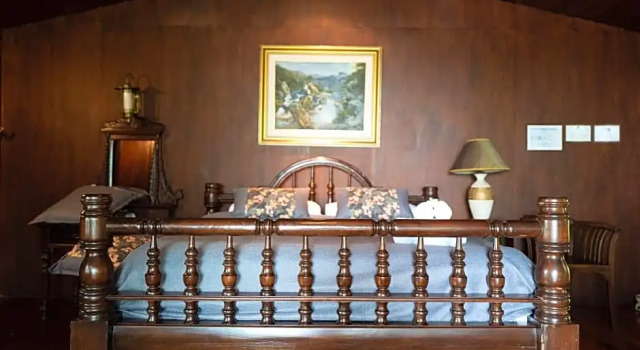 Люкс с видом на бассейн Kaengkrachan Boathouse Paradise Resort