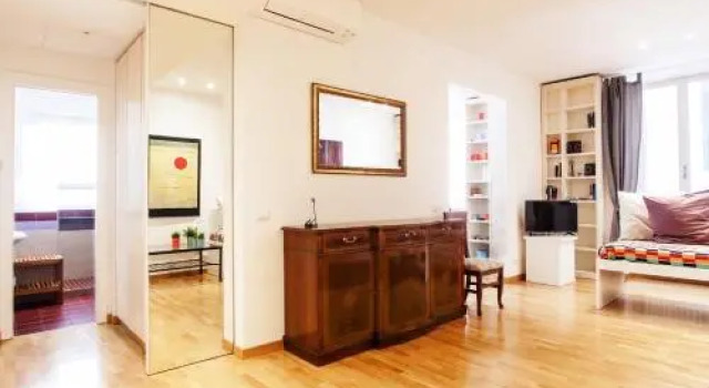 Apartment with terrace near Piazza Navona