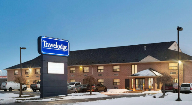 Номер Standard Travelodge by Wyndham Windsor