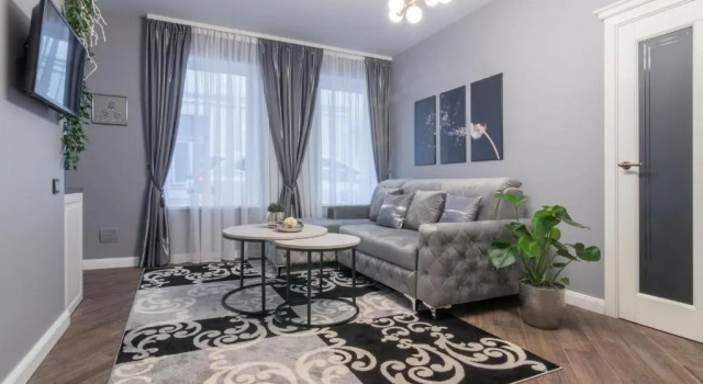 Апартаменты Dandelion apartment in the heart of Kaunas