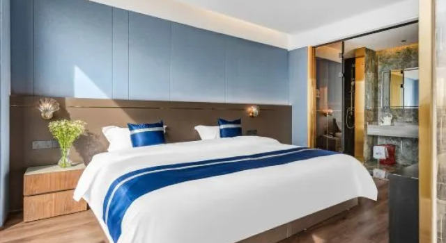 Люкс Pingtan Jinshang Seaview Resort Homestay