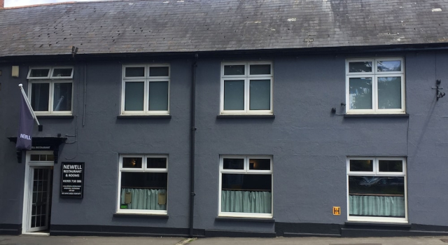 Newell Restaurant and Rooms