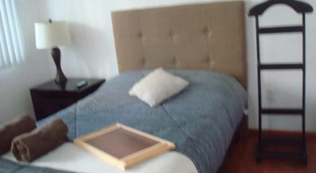Двухместный номер Standard Casa Mariel
