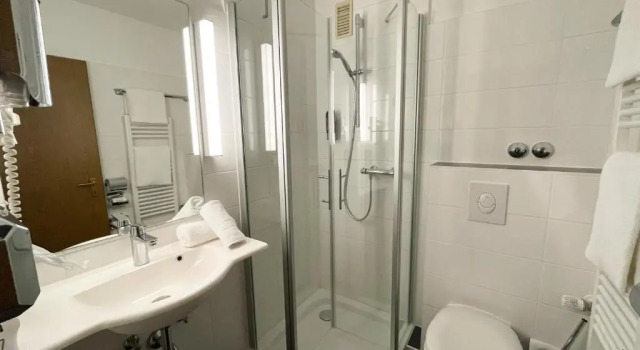 Номер Standard Brenner Hotel
