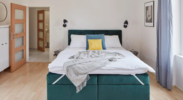 Renovated Flat in Old Town Square by Prague Days