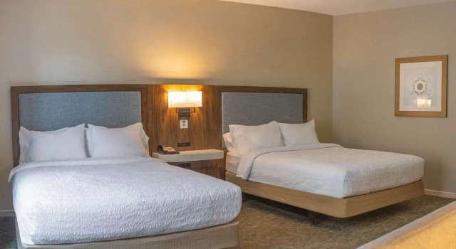 Номер Standard Hampton Inn & Suites Boerne