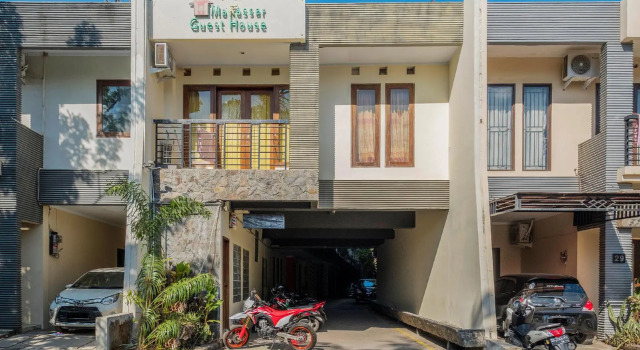 OYO 824 Makassar Guest House, Rezervovat Penzión Hotely v Sulawesi s parkováním, Parkování