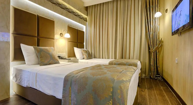 Номер Economy Kilikya Hotel