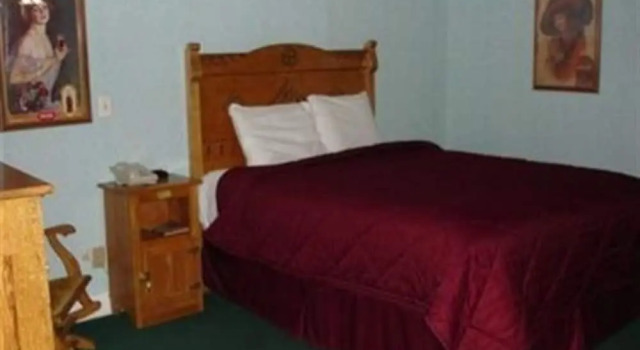 Camera doppia Standard seminterrato Georgetown Mountain Inn