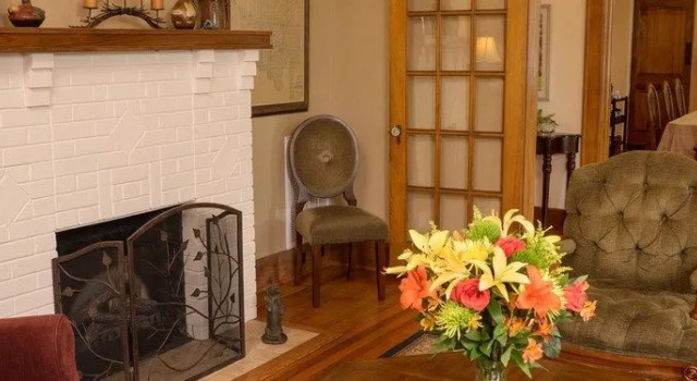 Delta Street Inn, Book Bed and Breakfast 3-stjernede hoteller i Jefferson, 3*