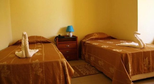 Hotel Lazareto, Prenota Hotel Hotel a Isole Barlavento con pasti, Mezza/completa pensione