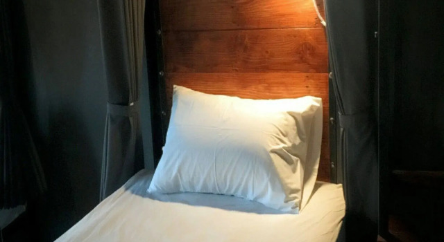 Rider Bedroom Hostel & Cafe
