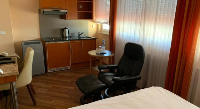 Двухместный номер Standard Apartment Hotel KRAL - BUSINESS HOTEL & SERVICED APARTMENTS