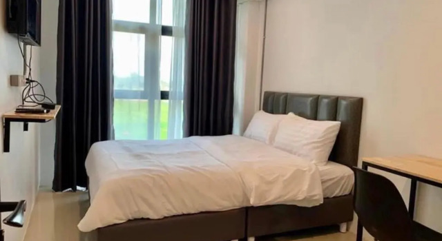 Двухместный номер Standard Life Hotel Rongkhun - White Temple Chiangrai