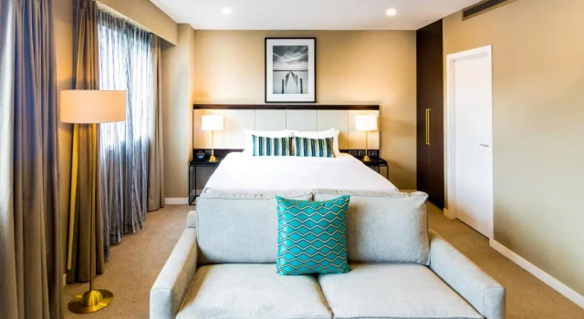 Двухместный номер Deluxe The Sebel Auckland Manukau