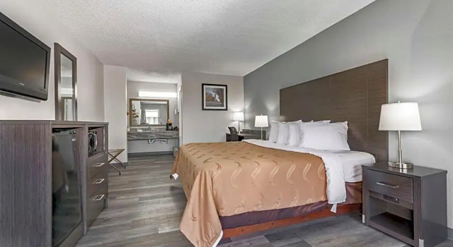 Номер Standard Quality Inn