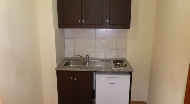 Апартаменты с балконом Olympic Bibis Hotel