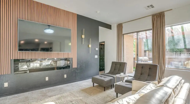 Pool Access & Private Patio: Litchfield Park Home!, 预订 酒店 利奇菲尔德公园 亞利桑那州
