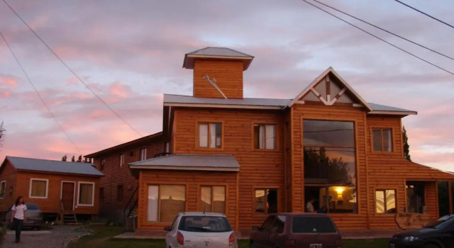 Номер Standard Hostel de las Manos