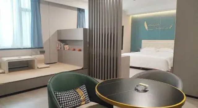 Люкс Romantic Hotel