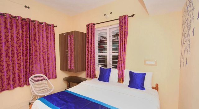 Номер Standard OYO 11425 Home Peaceful Stay Madikeri