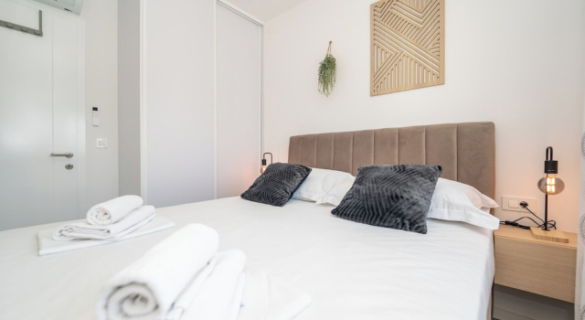 Апартаменты Apartments Olive Garden 2
