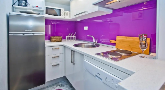 Апартаменты Deluxe Apartments Tino