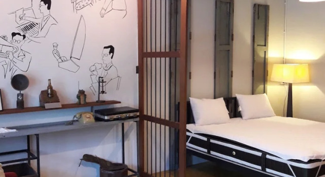 Номер Standard Baan Hotelier Resort