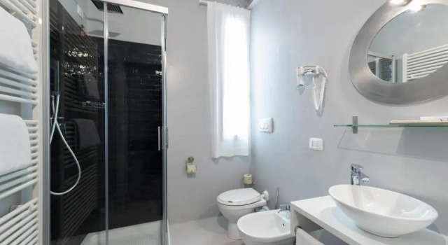 Одноместный номер Standard Hotel Villa delle Fate, BW Signature Collection