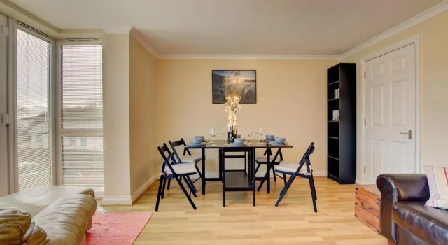 Bowleaze Beach Apartment, Rezervasyon Daire Weymouth Jurassic Coast