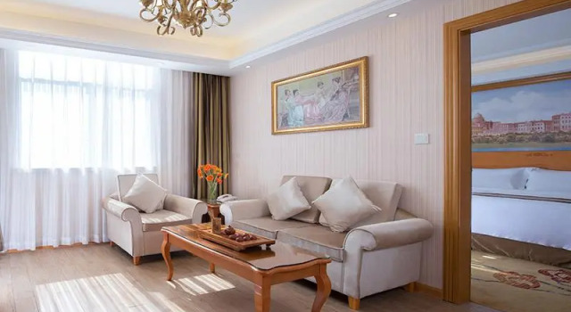 Люкс Executive Vienna Hotel Shenzhen Kengzi Yingzhan Garden
