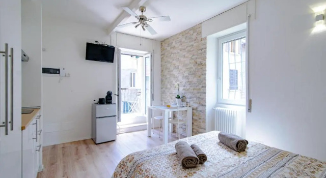 Студия Casa Above George
